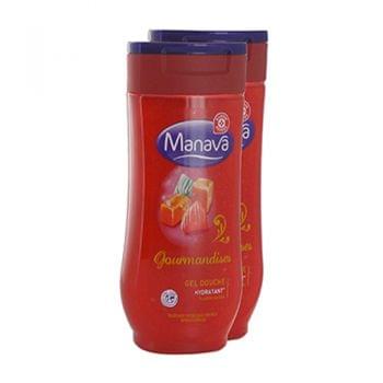 gel douche acidulé hydratant